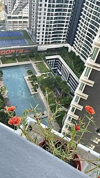 Service Residence for Rent at KL Traders Square - Hasniza Ibrahim - Exterior - PropertyGuru.com.my