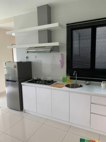 Servis Apartment untuk Disewa di ARC @ Austin Hills - Nam YC - Kitchen - PropertyGuru.com.my