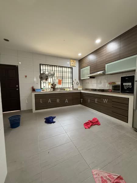 2-storey Terraced House for Rent in Taman Nusa Bestari (Iskandar Puteri (Nusajaya)) - Lilara Tiew - Kitchen - PropertyGuru.com.my