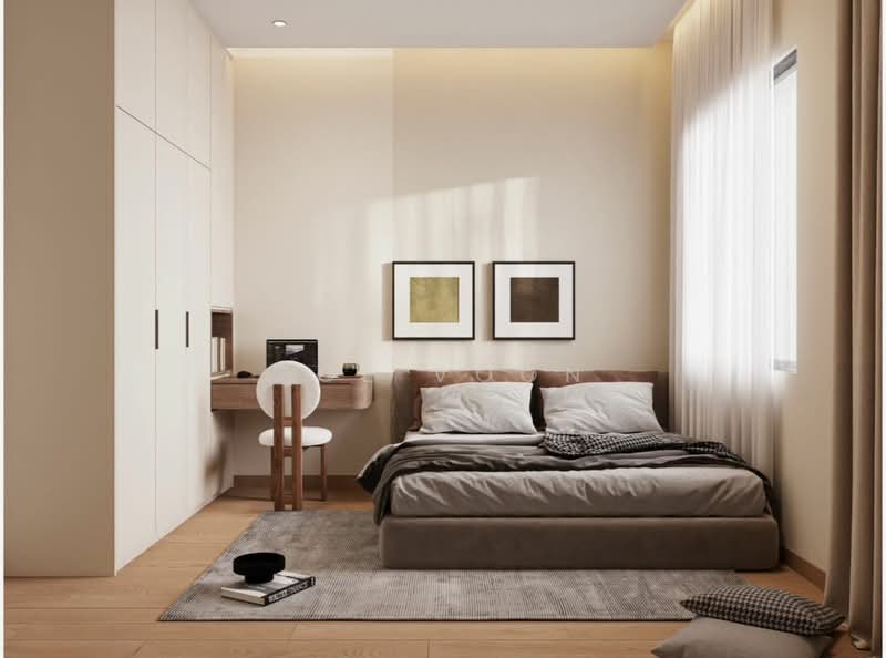 Cluster House for Sale in Eco Botanic (Iskandar Puteri (Nusajaya)) - Zoe Voon - Bedroom - PropertyGuru.com.my