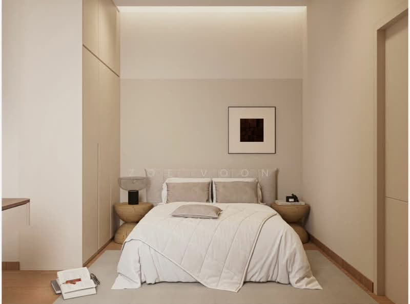 Cluster House for Sale in Eco Botanic (Iskandar Puteri (Nusajaya)) - Zoe Voon - Bedroom - PropertyGuru.com.my