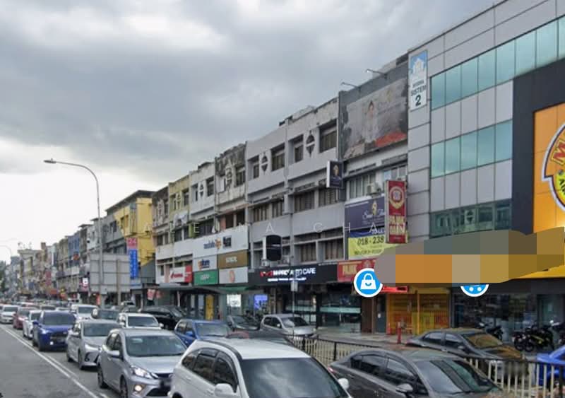 Kedai untuk Disewa di Taman Maluri (Cheras) - Aleina Chan - PropertyGuru.com.my