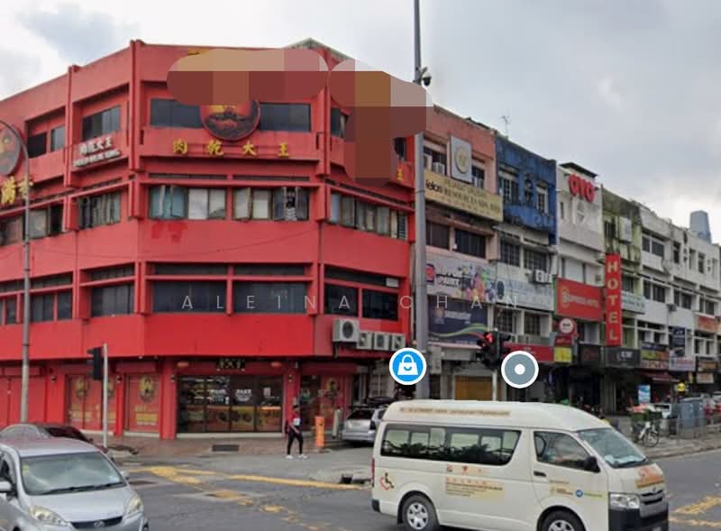 Kedai untuk Disewa di Taman Maluri (Cheras) - Aleina Chan - Exterior - PropertyGuru.com.my