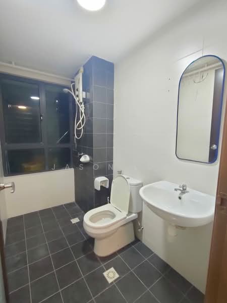 Service Residence for Rent at Subang Soho (One Soho) - Jason Low - Bathroom - PropertyGuru.com.my