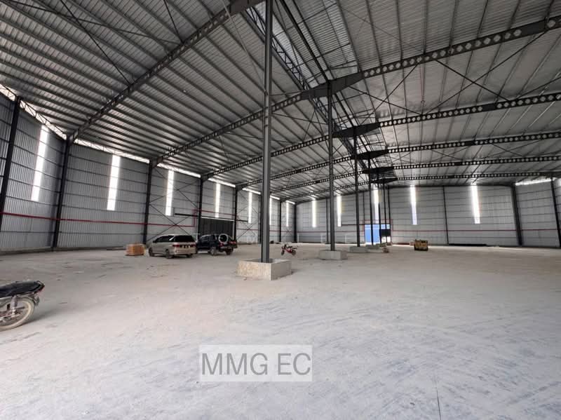 Gudang untuk Disewa di Jenjarom (Banting) - Tom Lee - PropertyGuru.com.my