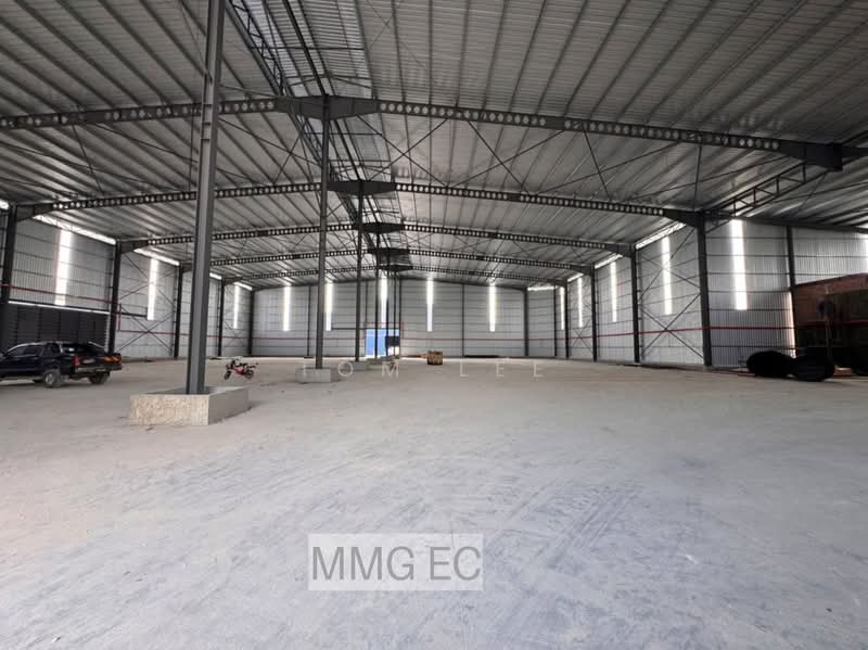 Gudang untuk Disewa di Jenjarom (Banting) - Tom Lee - PropertyGuru.com.my