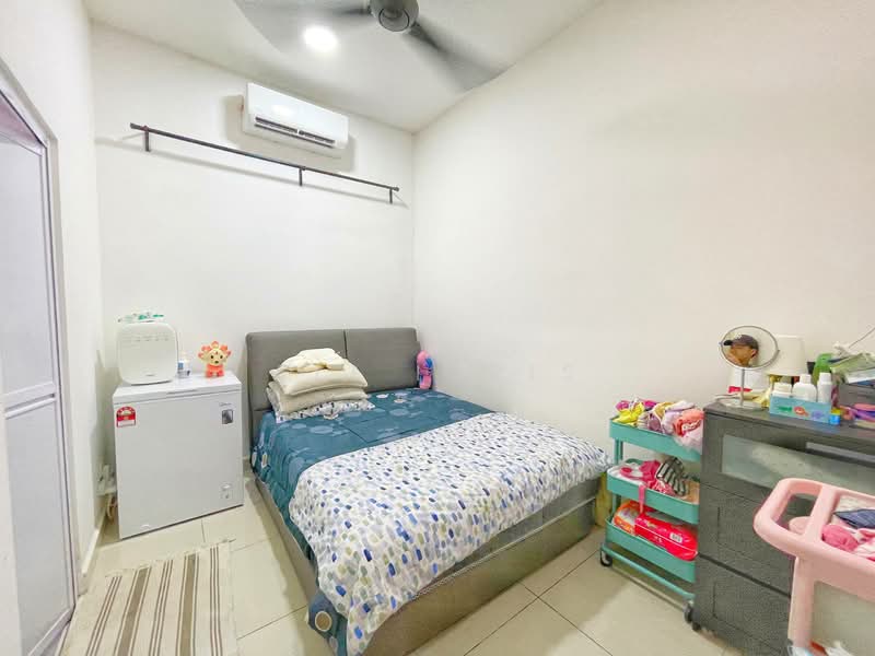 Rumah Teres 2 Tingkat untuk Dijual di Cyberjaya (Selangor) - Ali Idris - Bedroom - PropertyGuru.com.my