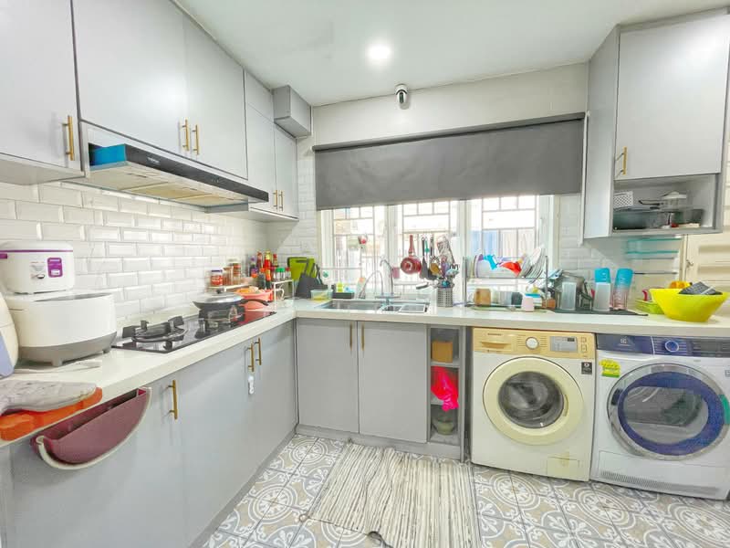 Rumah Teres 2 Tingkat untuk Dijual di Cyberjaya (Selangor) - Ali Idris - Kitchen - PropertyGuru.com.my