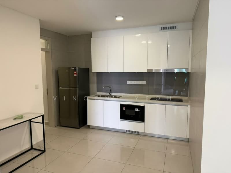 Kondominium untuk Dijual di ALIX Residences - Vincent Yeoh - Kitchen - PropertyGuru.com.my