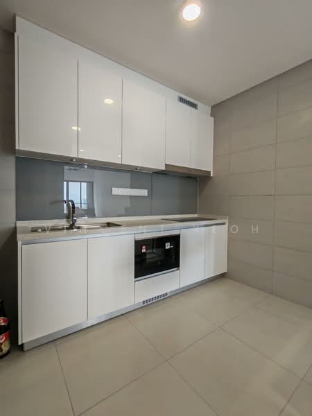 Kondominium untuk Dijual di ALIX Residences - Vincent Yeoh - Kitchen - PropertyGuru.com.my