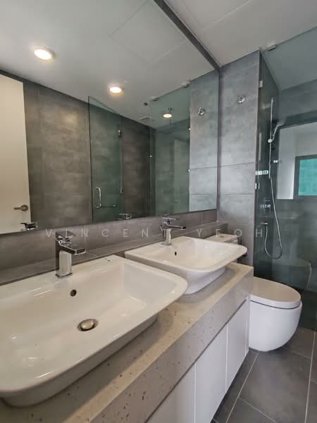 Kondominium untuk Dijual di ALIX Residences - Vincent Yeoh - Bathroom - PropertyGuru.com.my