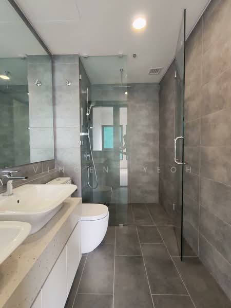 Kondominium untuk Dijual di ALIX Residences - Vincent Yeoh - Bathroom - PropertyGuru.com.my