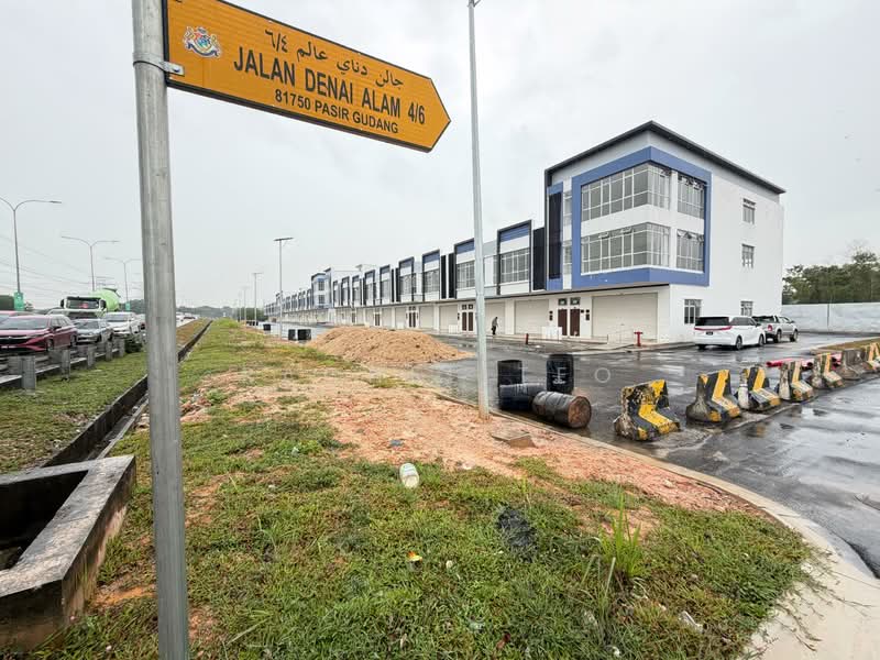 Shop for Rent in Taman Kota Masai (Pasir Gudang) - Rachel Teo - Exterior - PropertyGuru.com.my