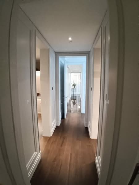 Service Residence for Sale at St Regis - Phyllis Lim - Corridor - PropertyGuru.com.my