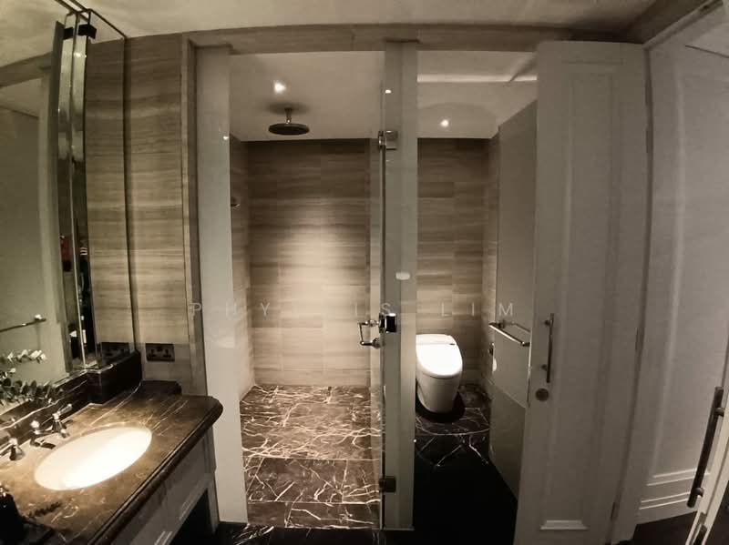 Service Residence for Sale at St Regis - Phyllis Lim - Bathroom - PropertyGuru.com.my