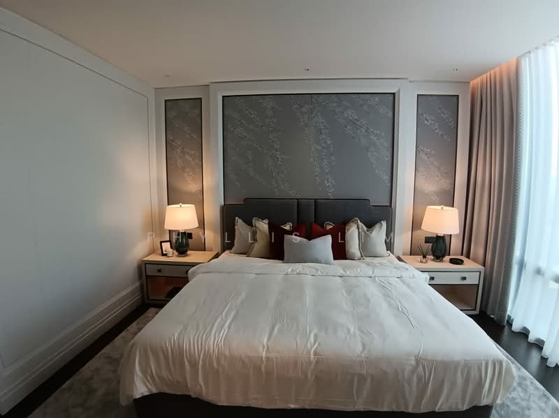 Service Residence for Sale at St Regis - Phyllis Lim - Bedroom - PropertyGuru.com.my