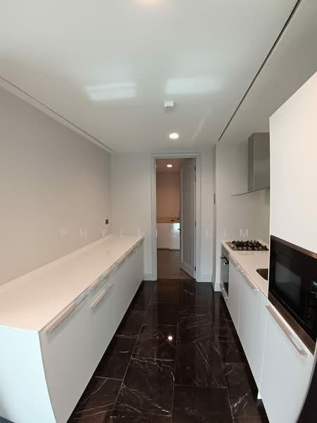 Service Residence for Sale at St Regis - Phyllis Lim - Kitchen - PropertyGuru.com.my