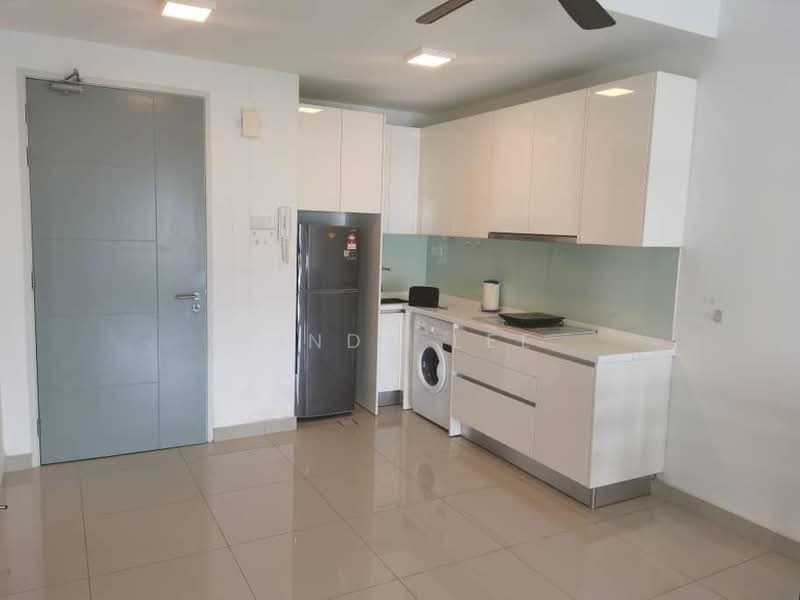 Service Residence for Rent at Tropez Residences - Linda Lee - Kitchen - PropertyGuru.com.my