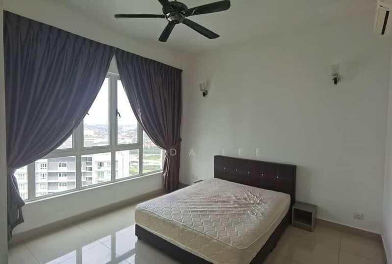 Service Residence for Rent at Tropez Residences - Linda Lee - Bedroom - PropertyGuru.com.my
