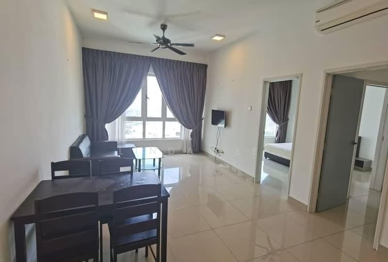 Service Residence for Rent at Tropez Residences - Linda Lee - Living Room - PropertyGuru.com.my