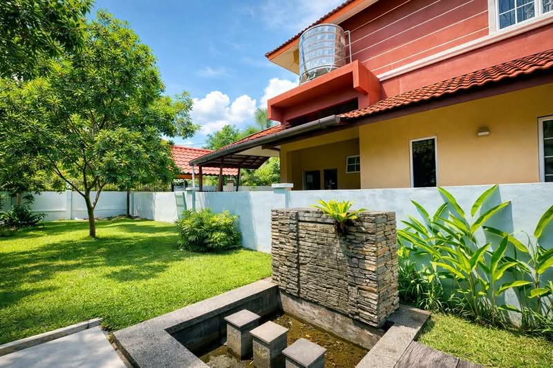 Rumah Banglo untuk Dijual di Bandar Bukit Mahkota (Bangi) - Ali Idris - Exterior - PropertyGuru.com.my