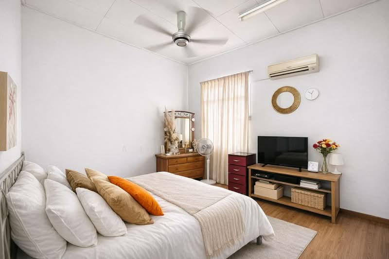 Rumah Banglo untuk Dijual di Bandar Bukit Mahkota (Bangi) - Ali Idris - Bedroom - PropertyGuru.com.my