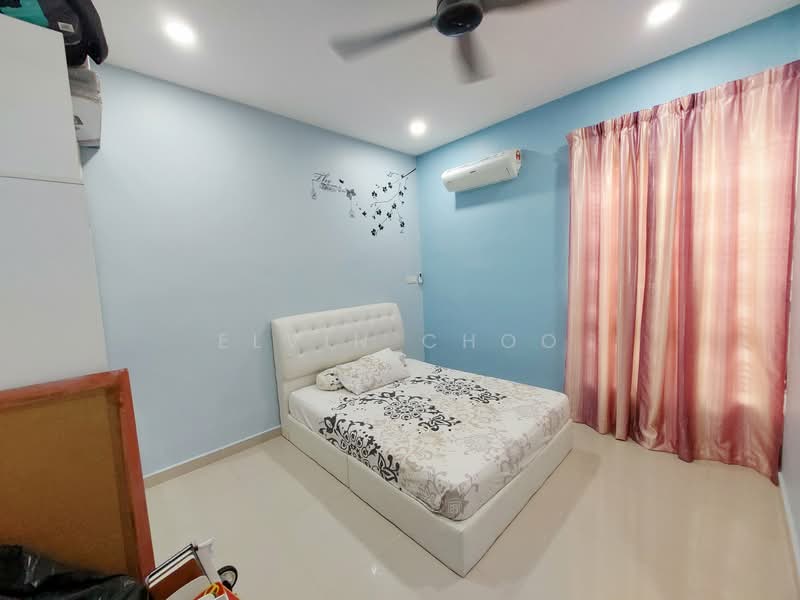 Rumah Berkembar untuk Dijual di Taman Desa Impian (Bukit Mertajam) - Elvin Choo - Bedroom - PropertyGuru.com.my