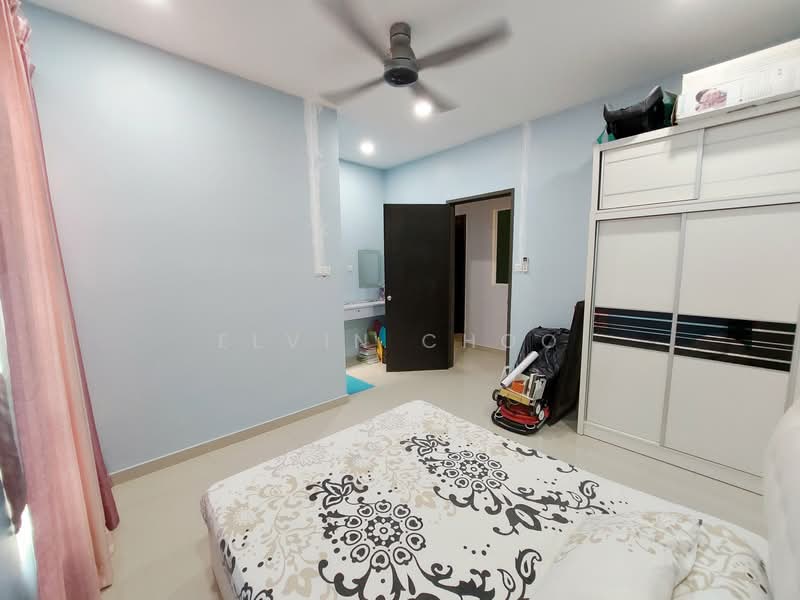 Rumah Berkembar untuk Dijual di Taman Desa Impian (Bukit Mertajam) - Elvin Choo - Bedroom - PropertyGuru.com.my