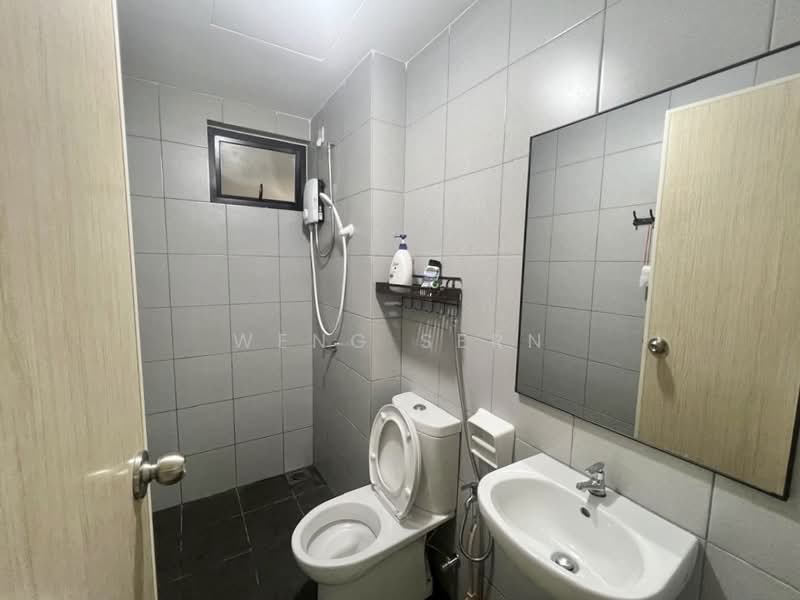 Condominium for Rent at TreeO - Weng Sern - Bathroom - PropertyGuru.com.my