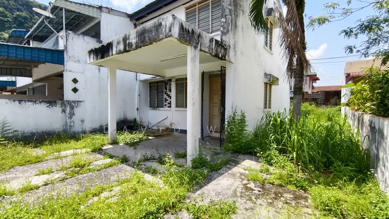 Rumah Teres 2 Tingkat untuk Dijual di Taman Cempaka (Ipoh) - David Wong - Exterior - PropertyGuru.com.my