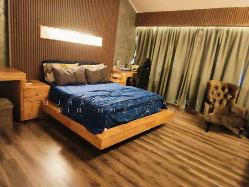 Semi-Detached House for Sale in Taman Sentosa Mekar (Dengkil) - Muhammed Nazri bin Mustapha - Bedroom - PropertyGuru.com.my