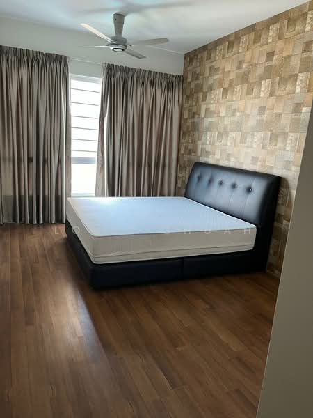 Condominium for Rent at Central Park condominium - Louis Chuah - Bedroom - PropertyGuru.com.my
