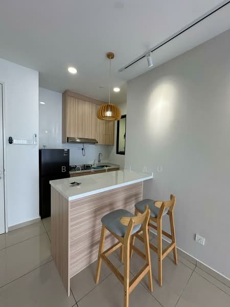 Service Residence for Rent at Kenwingston Avenue - Boey Lau - Kitchen - PropertyGuru.com.my