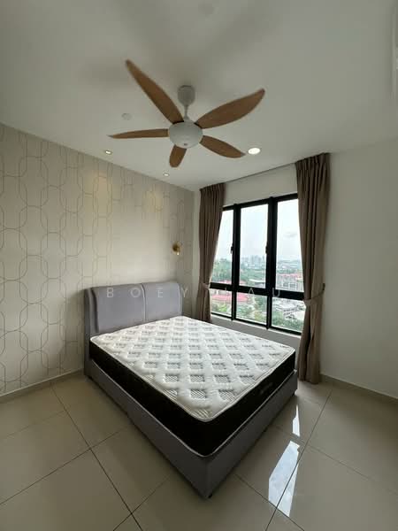 Service Residence for Rent at Kenwingston Avenue - Boey Lau - Bedroom - PropertyGuru.com.my