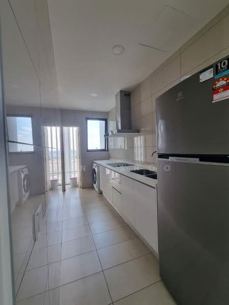 Servis Apartment untuk Disewa di The Park Sky Residence - Jane Shoo - Kitchen - PropertyGuru.com.my