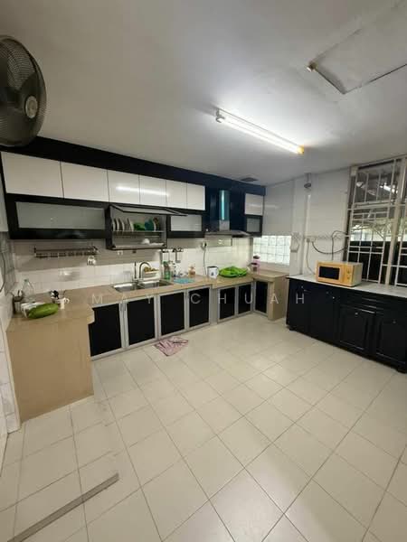 Rumah Teres 2 Tingkat untuk Dijual di Skudai (Johor) - May Chuah - Kitchen - PropertyGuru.com.my