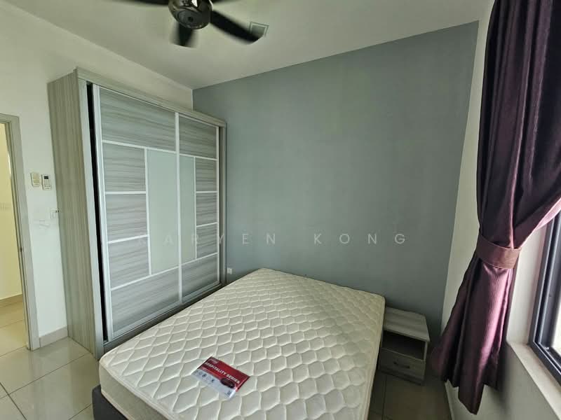 Condominium for Rent at Skyvilla @ D'Island - Karyen Kong - Bedroom - PropertyGuru.com.my
