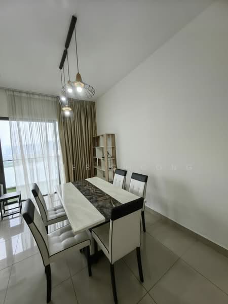Condominium for Rent at Lakeville Residence - Caleb Choong - Dining Room - PropertyGuru.com.my