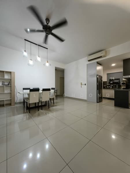 Condominium for Rent at Lakeville Residence - Caleb Choong - Living Room - PropertyGuru.com.my