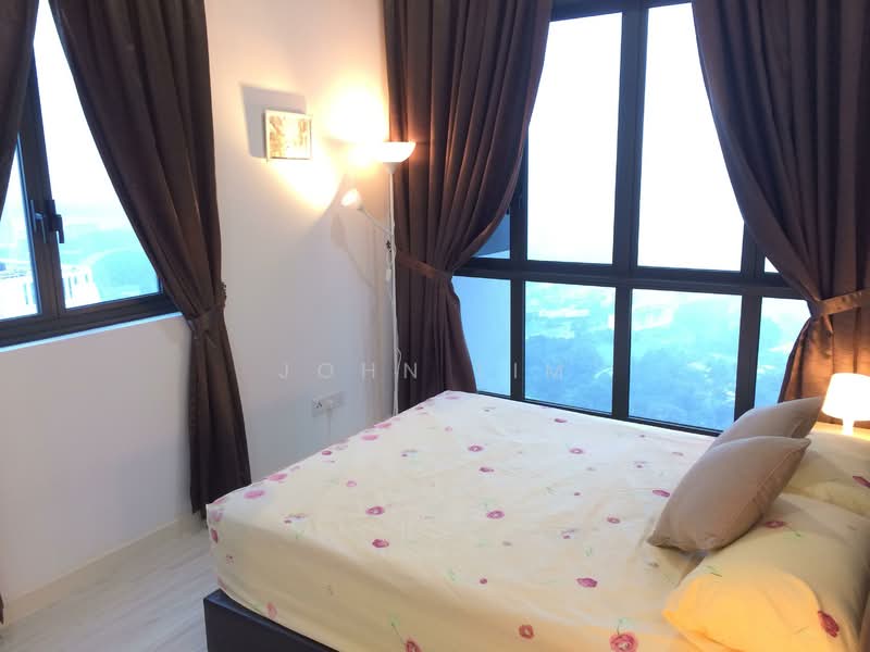Service Residence for Rent at Setia Sky 88 - John Lim - Bedroom - PropertyGuru.com.my