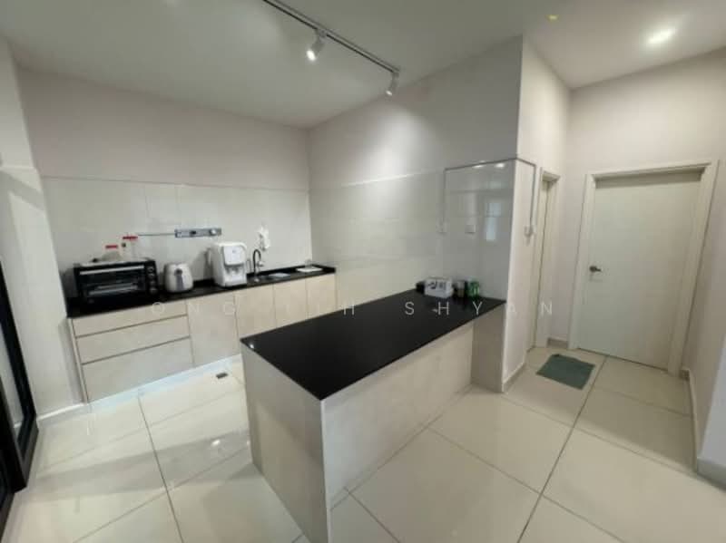 Semi-Detached House for Sale in Bandar Dato Onn (Tebrau) - Ong Lih Shyan - Kitchen - PropertyGuru.com.my