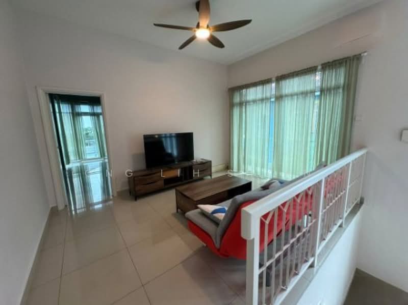 Semi-Detached House for Sale in Bandar Dato Onn (Tebrau) - Ong Lih Shyan - Living Room - PropertyGuru.com.my