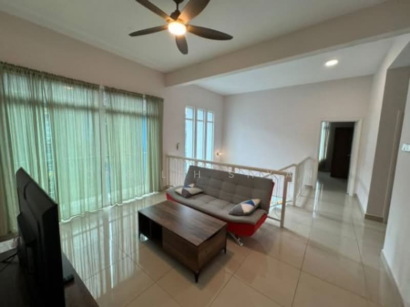 Semi-Detached House for Sale in Bandar Dato Onn (Tebrau) - Ong Lih Shyan - Living Room - PropertyGuru.com.my