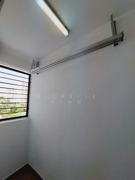 Apartment for Sale at Impian Titanium - Michelle Kong - Balcony - PropertyGuru.com.my