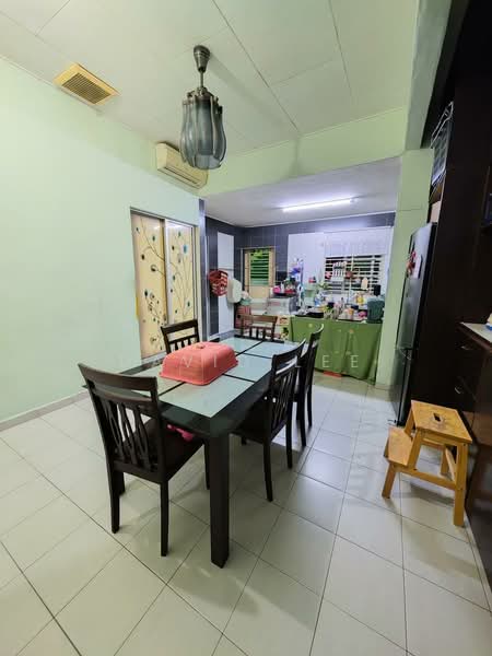 Semi-Detached House for Sale in Taman Tempua (Nibong Tebal) - David Lee - Dining Room - PropertyGuru.com.my