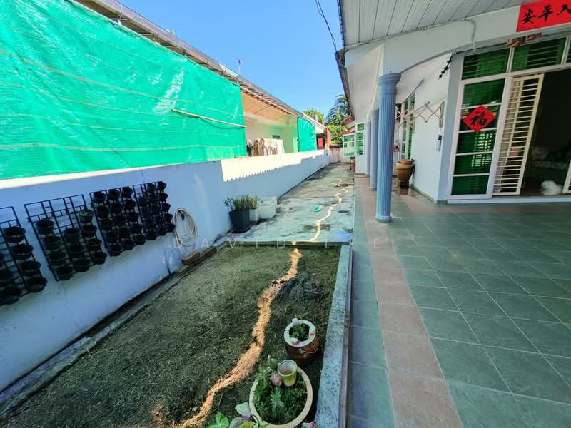 Semi-Detached House for Sale in Taman Tempua (Nibong Tebal) - David Lee - Exterior - PropertyGuru.com.my