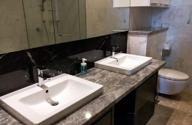 Service Residence for Sale at The Face Suites (Platinum Suites) - Miini Gan - Bathroom - PropertyGuru.com.my