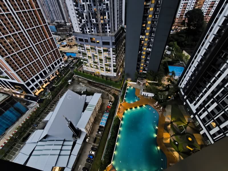 Service Residence for Rent at D'Quince Residences - Michelle Chua - Exterior - PropertyGuru.com.my
