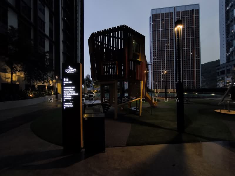 Service Residence for Rent at D'Quince Residences - Michelle Chua - Exterior - PropertyGuru.com.my