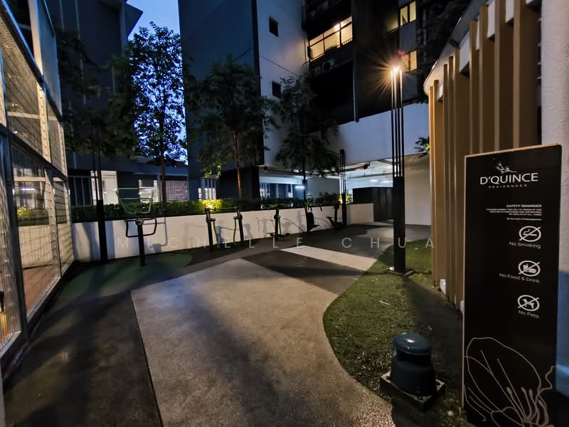 Service Residence for Rent at D'Quince Residences - Michelle Chua - Exterior - PropertyGuru.com.my
